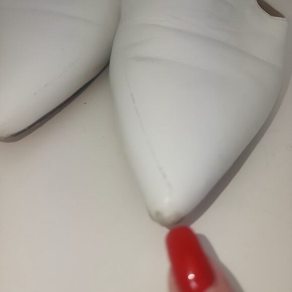 Schutz Ylanna Slingback Flats Womens 10b wedding prom dance homecoming office - Picture 7 of 7